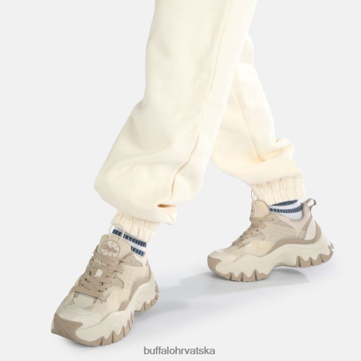 bež Buffalo trail one sneaker niske veganske |tenisice TDD6T2